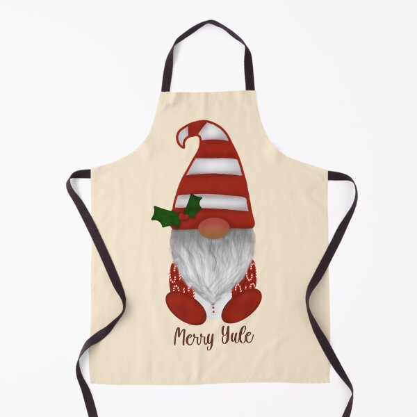 Item preview, Festive Winter Gnome - 2021 designed and sold by VanHollowStudio.