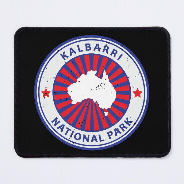 Item preview, Kalbarri National Park Australia Country Symbol designed and sold by KrisSidDesigns.
