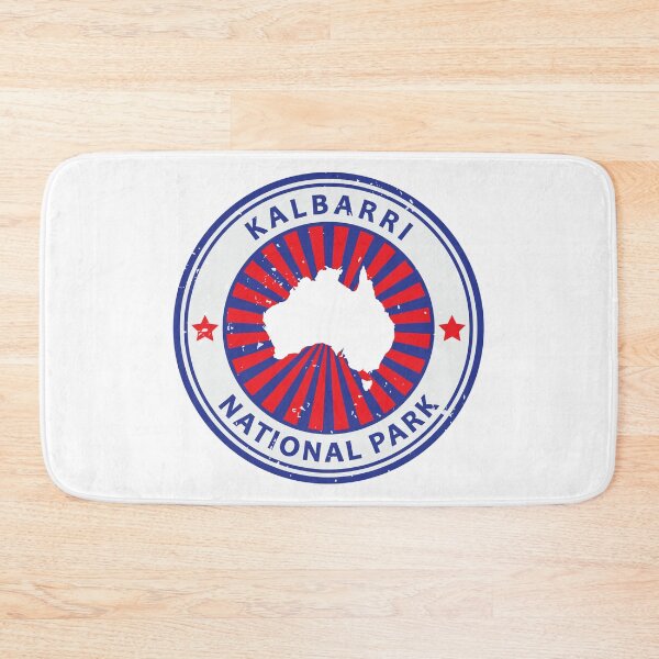 Item preview, Kalbarri National Park Australia Country Symbol designed and sold by KrisSidDesigns.