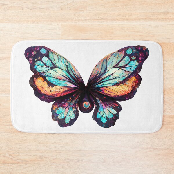 Item preview, Fantasy butterfly  designed and sold by kosmicwoman.