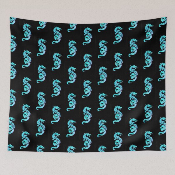 Item preview, The blue dragon  designed and sold by Elibano95.