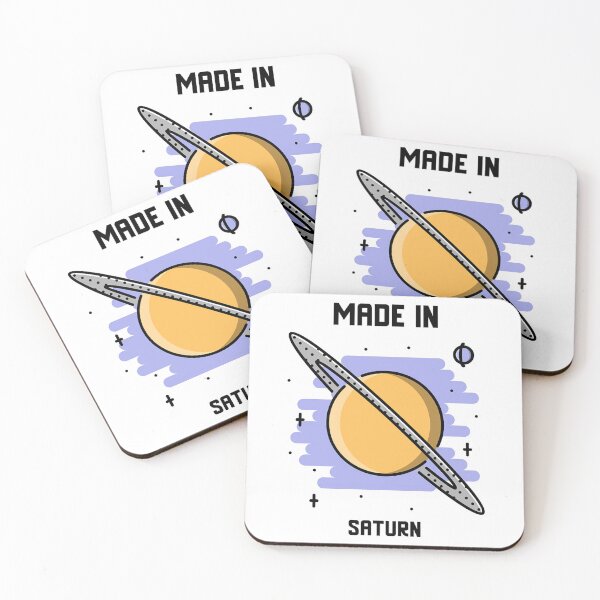 Item preview, Saturn Space On Galaxy designed and sold by gressantonio.