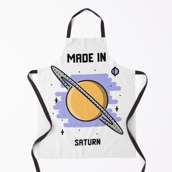 Item preview, Saturn Space On Galaxy designed and sold by gressantonio.