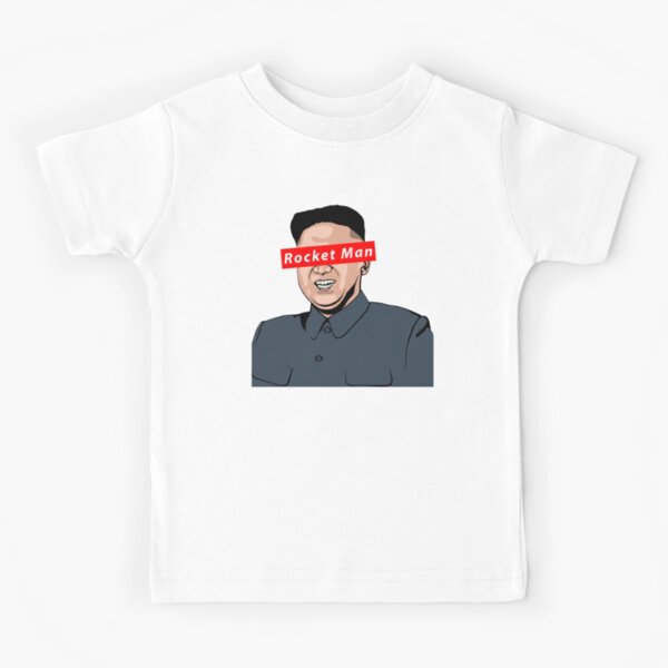 Supreme Kids T Shirts Redbubble - jordan supreme t shirt roblox