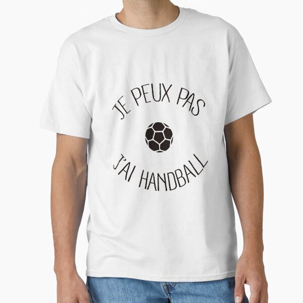 Item preview, I can not I have Handball designed and sold by Freeyourshirt.
