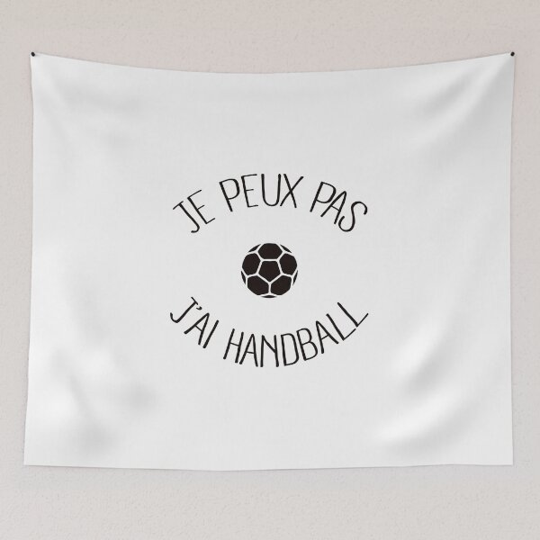 Item preview, I can not I have Handball designed and sold by Freeyourshirt.