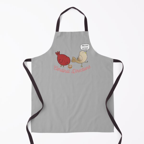 Item preview, Cardinal Directions Pun - We are so lost designed and sold by LatterDaze.