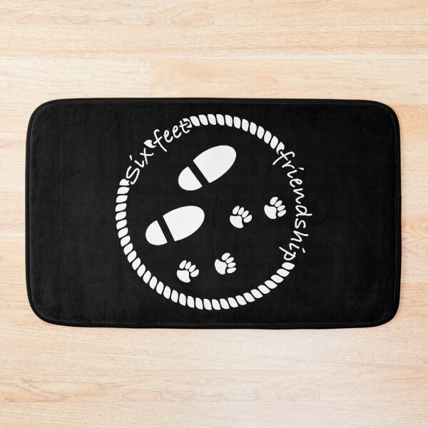 Item preview, Six feet friendship designed and sold by andiB.