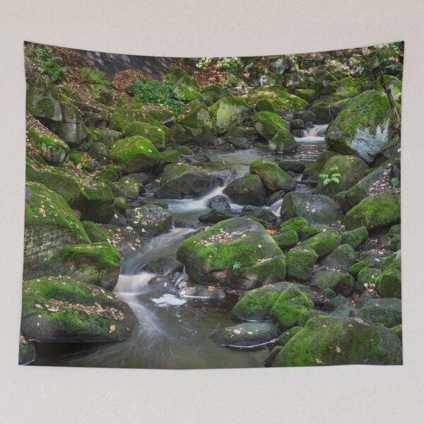 Item preview, Padley Gorge designed and sold by Dave Hare Photography.