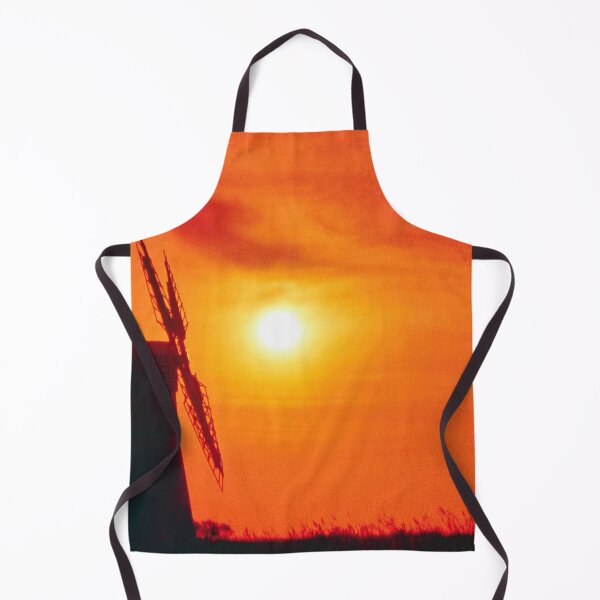 Item preview, Windmill Sunset designed and sold by Richard Allen.