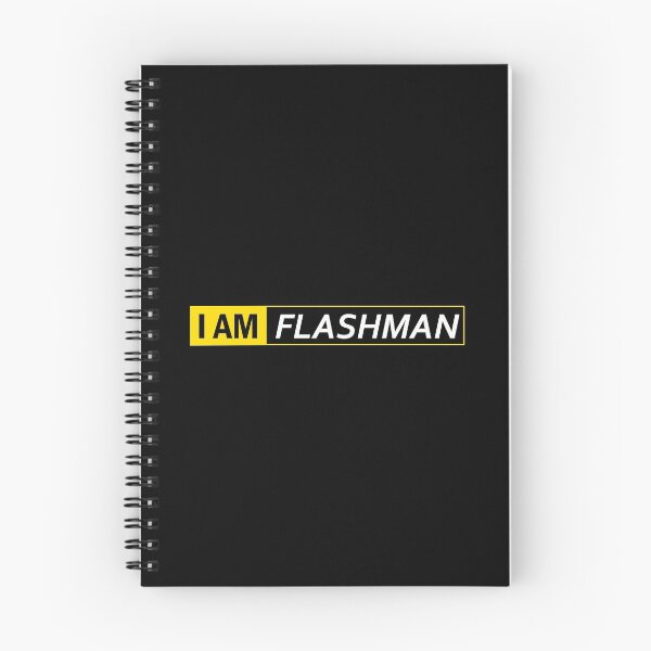 Item preview, I AM FLASHMAN designed and sold by badamg.