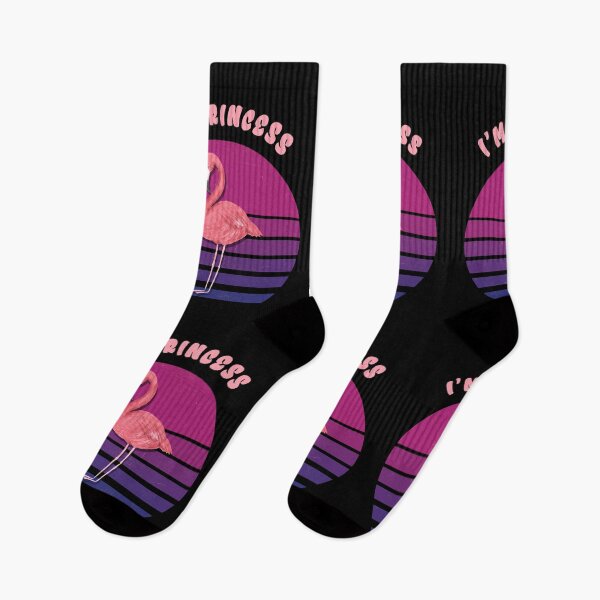 Item preview, I'm Princess Flamingo Design designed and sold by netdota.