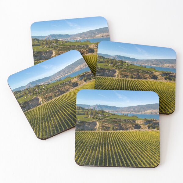 Item preview, Naramata Bench Winery Vineyard Penticton Okanagan Valley designed and sold by Kevin Miller Photography.