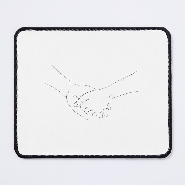 Item preview, Loving Couple Holding Hands designed and sold by MyTrueLove.