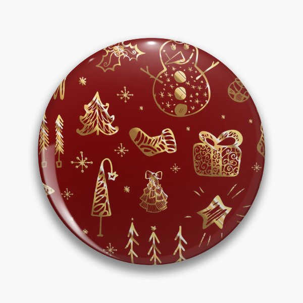 Item preview, Christmas Snowman Moose and Snowflakes Pattern designed and sold by autumnchu.