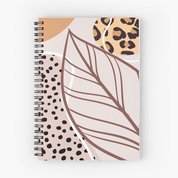 Item preview, Boho Leaf Line Art Minimalista designed and sold by AichaShopS.