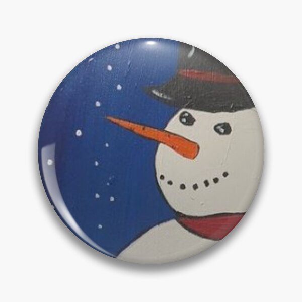 Item preview, Snowman designed and sold by ArtJuliaCa.