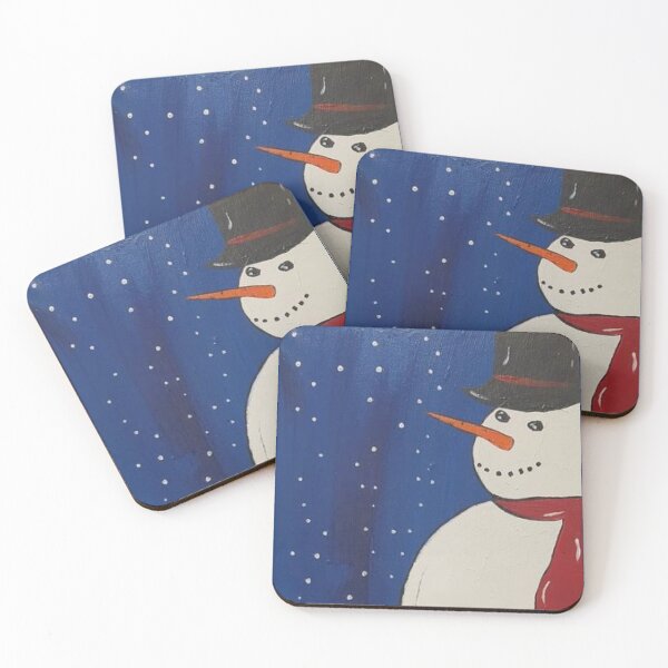 Item preview, Snowman designed and sold by ArtJuliaCa.