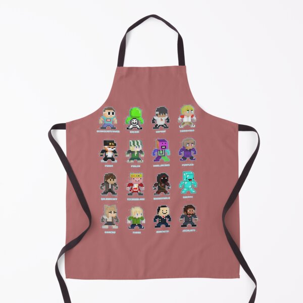 Item preview, Dream SMP (Named) designed and sold by SisterBecker.