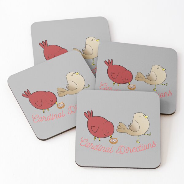 Item preview, Cardinal Directions Pun designed and sold by LatterDaze.