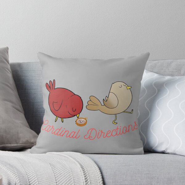 Item preview, Cardinal Directions Pun designed and sold by LatterDaze.