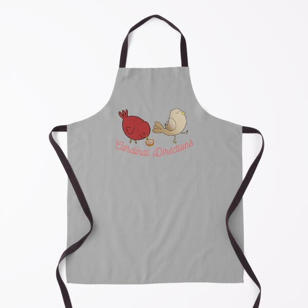 Item preview, Cardinal Directions Pun designed and sold by LatterDaze.
