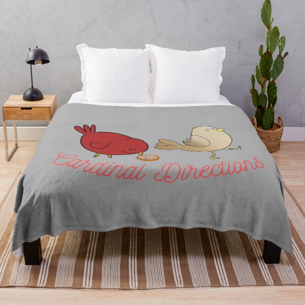 Item preview, Cardinal Directions Pun designed and sold by LatterDaze.