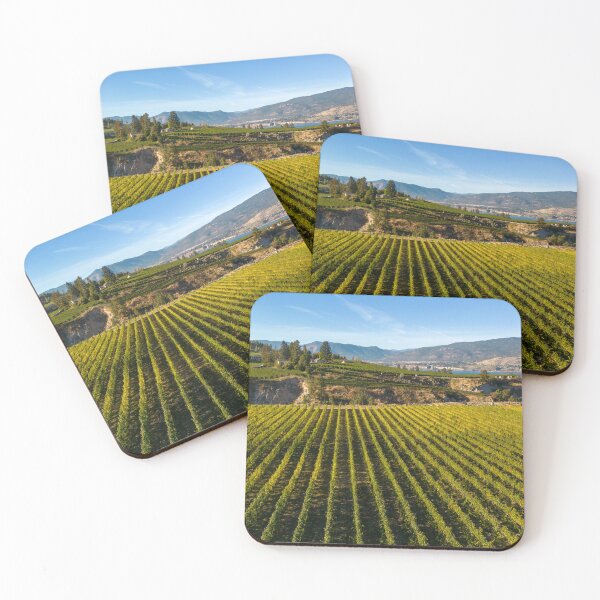 Item preview, Naramata Bench Winery Vineyard Penticton Okanagan Valley designed and sold by Kevin Miller Photography.