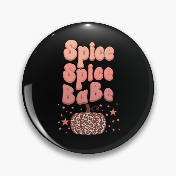 Item preview, Spice Pumpkins Babe designed and sold by onzpacesdesign.