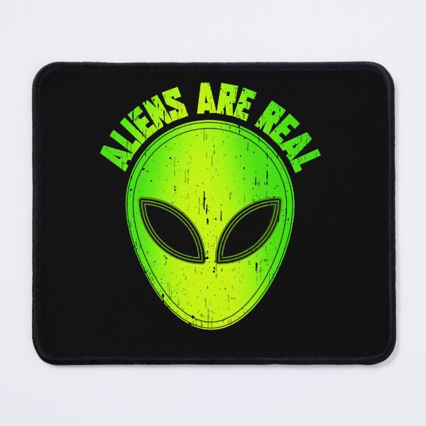 Item preview, Aliens are real designed and sold by PrettyPittie Shop.