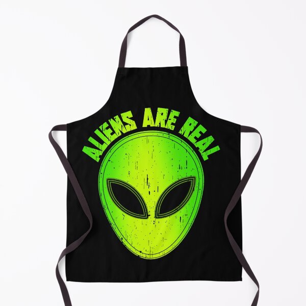 Item preview, Aliens are real designed and sold by PrettyPittie Shop.