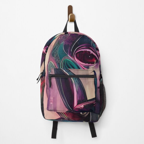 Item preview, Cyberpunk Bunny is Watching You designed and sold by LyndiiLoubie.