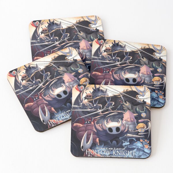 Item preview, hollow knight character designed and sold by Holowknightshop.