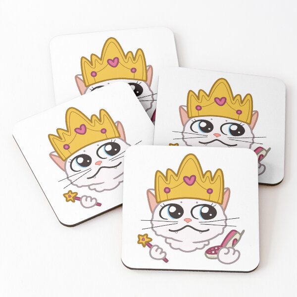 Item preview, princess cat designed and sold by daizydraws.