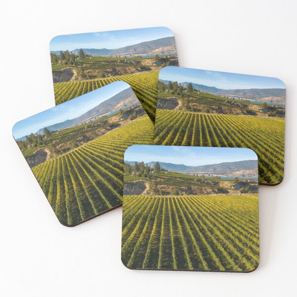 Item preview, Naramata Bench Winery Vineyard Penticton Okanagan Valley designed and sold by Kevin Miller Photography.