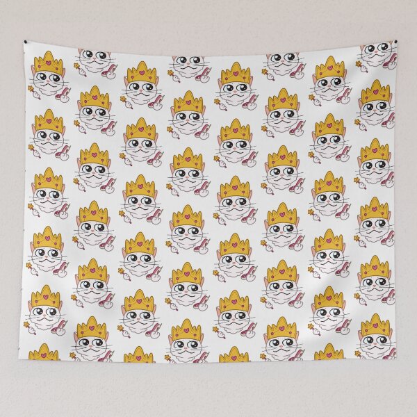 Item preview, princess cat designed and sold by daizydraws.