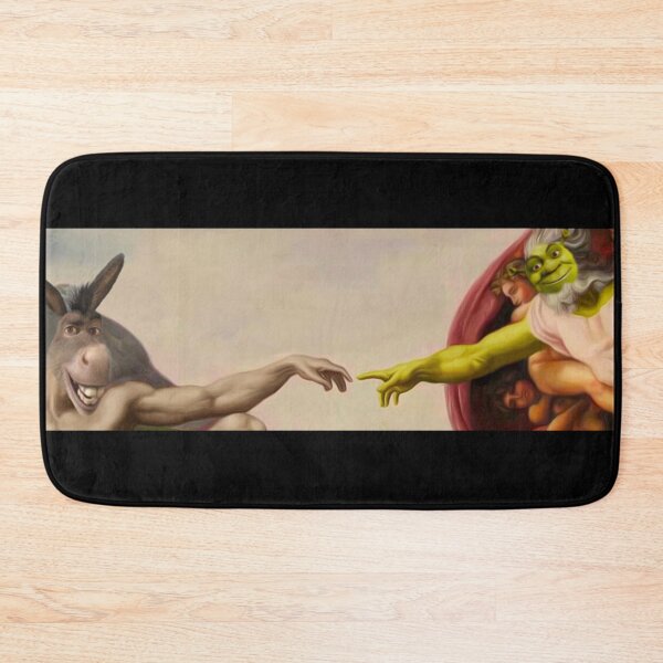 Item preview, Shrek hands of God designed and sold by SOOPHIE1.