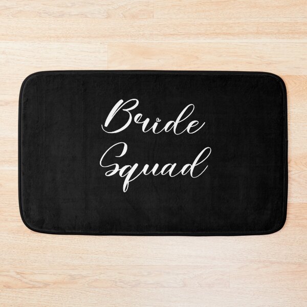 Item preview, Bride Squad T-shirt designed and sold by Nerdygirlteez.