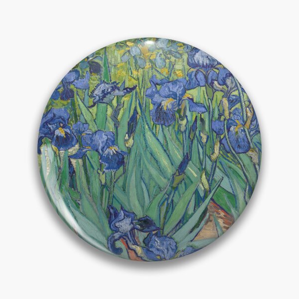 Item preview, Vincent Van Gogh: Irises  designed and sold by The Great  Art.