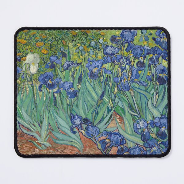 Item preview, Vincent Van Gogh: Irises  designed and sold by The Great  Art.