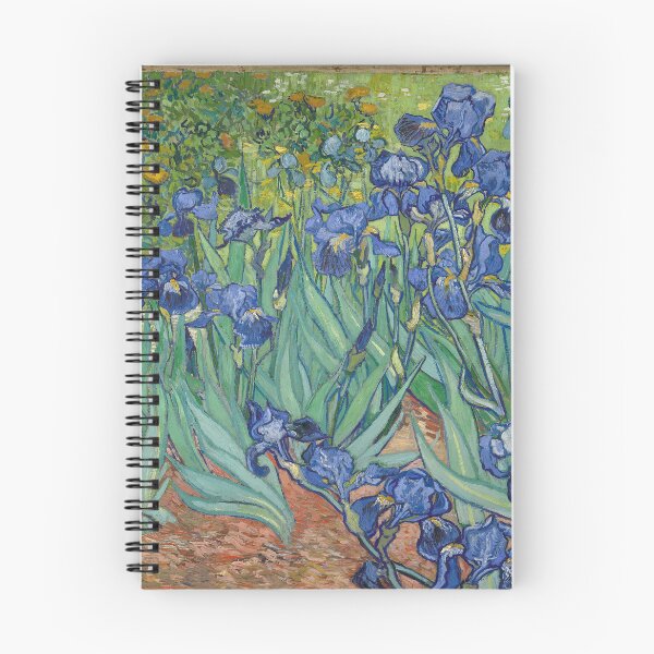 Item preview, Vincent Van Gogh: Irises  designed and sold by The Great  Art.