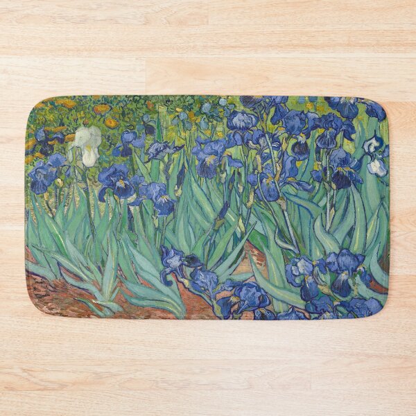 Artikelvorschau, Vincent Van Gogh: Schwertlilien entworfen und verkauft von The Great  Art.