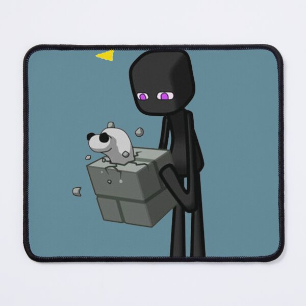 Item preview, Enderman Block Surprise designed and sold by SisterBecker.