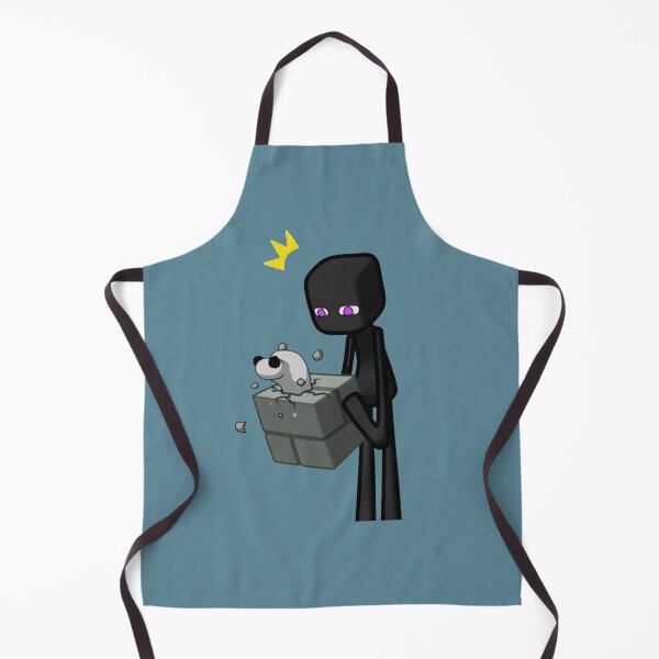 Item preview, Enderman Block Surprise designed and sold by SisterBecker.