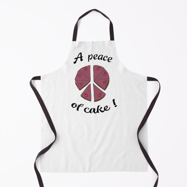 Item preview, A peace of cake designed and sold by andiB.