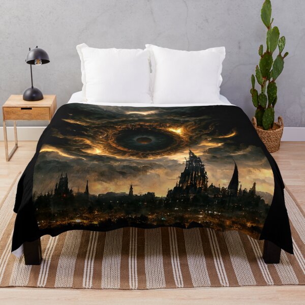 Item preview, The Eye Watching From Above designed and sold by TheHouseMaster.