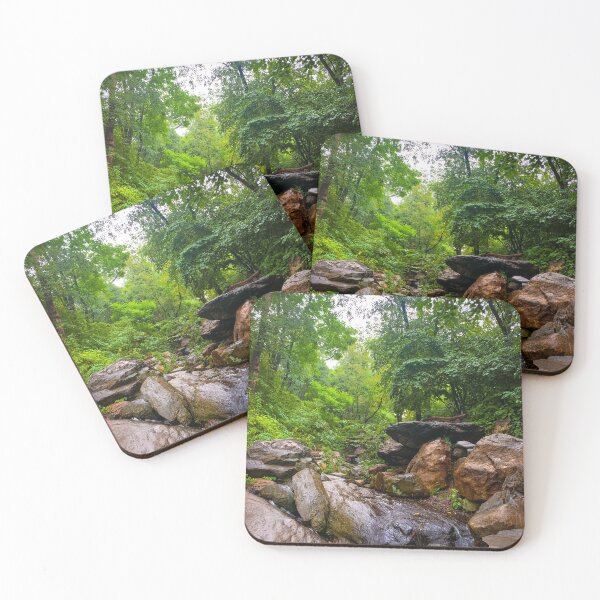 Item preview, Central Park Stream Rocks Nature Manhattan New York City  designed and sold by eleonoraingrid.
