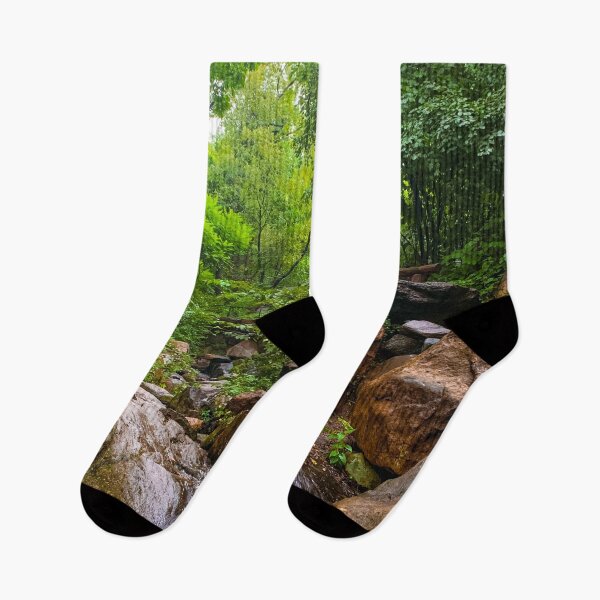 Item preview, Central Park Stream Rocks Nature Manhattan New York City designed and sold by eleonoraingrid.
