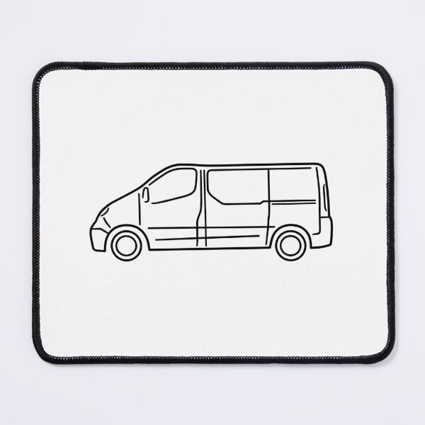 Item preview, Vivaro designed and sold by AutoClub.
