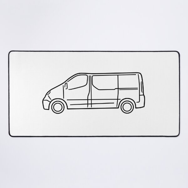 Item preview, Vivaro designed and sold by AutoClub.